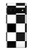 S2492 Black and White Check Case For Google Pixel 6