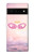 S2514 Cute Angel Wings Case For Google Pixel 6