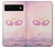 S2514 Cute Angel Wings Case For Google Pixel 6
