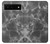 S2526 Black Marble Graphic Printed Case For Google Pixel 6