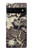 S2719 Japan Painting Dragon Case For Google Pixel 6