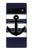 S2758 Anchor Navy Case For Google Pixel 6