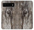 S2844 Old Wood Bark Graphic Case For Google Pixel 6