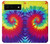 S2884 Tie Dye Swirl Color Case For Google Pixel 6 S2884 Tie Dye Swirl Color Case For Google Pixel 6