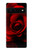 S2898 Red Rose Case For Google Pixel 6