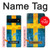 S2990 Sweden Football Soccer Case For Google Pixel 6