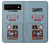 S3040 Retro Robot Toy Case For Google Pixel 6