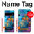 S3227 Underwater World Cartoon Case For Google Pixel 6