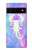 S3267 Zodiac Scorpio Case For Google Pixel 6