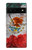 S3314 Mexico Flag Vinatage Football Graphic Case For Google Pixel 6