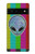 S3437 Alien No Signal Case For Google Pixel 6