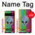 S3437 Alien No Signal Case For Google Pixel 6
