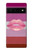 S3473 LGBT Lesbian Flag Case For Google Pixel 6 S3473 LGBT Lesbian Flag Case For Google Pixel 6