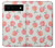 S3503 Peach Case For Google Pixel 6