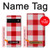 S3535 Red Gingham Case For Google Pixel 6 S3535 Red Gingham Case For Google Pixel 6