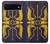 S3546 Roman Shield Blue Case For Google Pixel 6