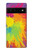 S3675 Color Splash Case For Google Pixel 6