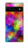 S3677 Colorful Brick Mosaics Case For Google Pixel 6