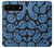 S3679 Cute Ghost Pattern Case For Google Pixel 6