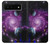 S3689 Galaxy Outer Space Planet Case For Google Pixel 6