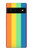 S3699 LGBT Pride Case For Google Pixel 6