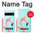 S3708 Pink Flamingo Case For Google Pixel 6