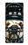 S0098 Bulldog American Football Case For Google Pixel 6 Pro