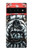 S0100 Bulldog American Football Case For Google Pixel 6 Pro
