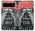 S0100 Bulldog American Football Case For Google Pixel 6 Pro