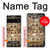 S0177 Michelangelo Chapel ceiling Case For Google Pixel 6 Pro