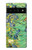 S0210 Van Gogh Irises Case For Google Pixel 6 Pro