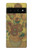 S0214 Van Gogh Vase Fifteen Sunflowers Case For Google Pixel 6 Pro