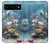 S0227 Aquarium Case For Google Pixel 6 Pro