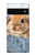 S0242 Cute Rabbit Case For Google Pixel 6 Pro