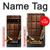 S0270 Chocolate Tasty Case For Google Pixel 6 Pro
