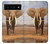 S0310 African Elephant Case For Google Pixel 6 Pro