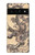 S0318 Antique Dragon Case For Google Pixel 6 Pro