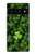 S0358 Clover Lucky Leaf Case For Google Pixel 6 Pro