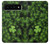 S0358 Clover Lucky Leaf Case For Google Pixel 6 Pro