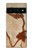 S0379 Dinosaur Fossil Case For Google Pixel 6 Pro