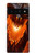 S0414 Fire Dragon Case For Google Pixel 6 Pro