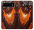 S0414 Fire Dragon Case For Google Pixel 6 Pro