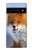 S0417 Fox Case For Google Pixel 6 Pro