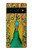 S0513 Peacock Case For Google Pixel 6 Pro