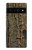 S0598 Wood Graphic Printed Case For Google Pixel 6 Pro