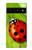 S0892 Ladybug Case For Google Pixel 6 Pro
