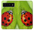 S0892 Ladybug Case For Google Pixel 6 Pro