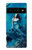 S0899 Mermaid Case For Google Pixel 6 Pro
