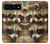 S0977 Baby Raccoons Case For Google Pixel 6 Pro