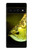 S1021 Gold Arowana Fish Case For Google Pixel 6 Pro